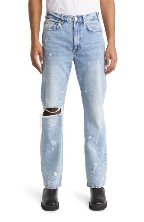 The Boxy Ripped Jeans (Parnell Rips)