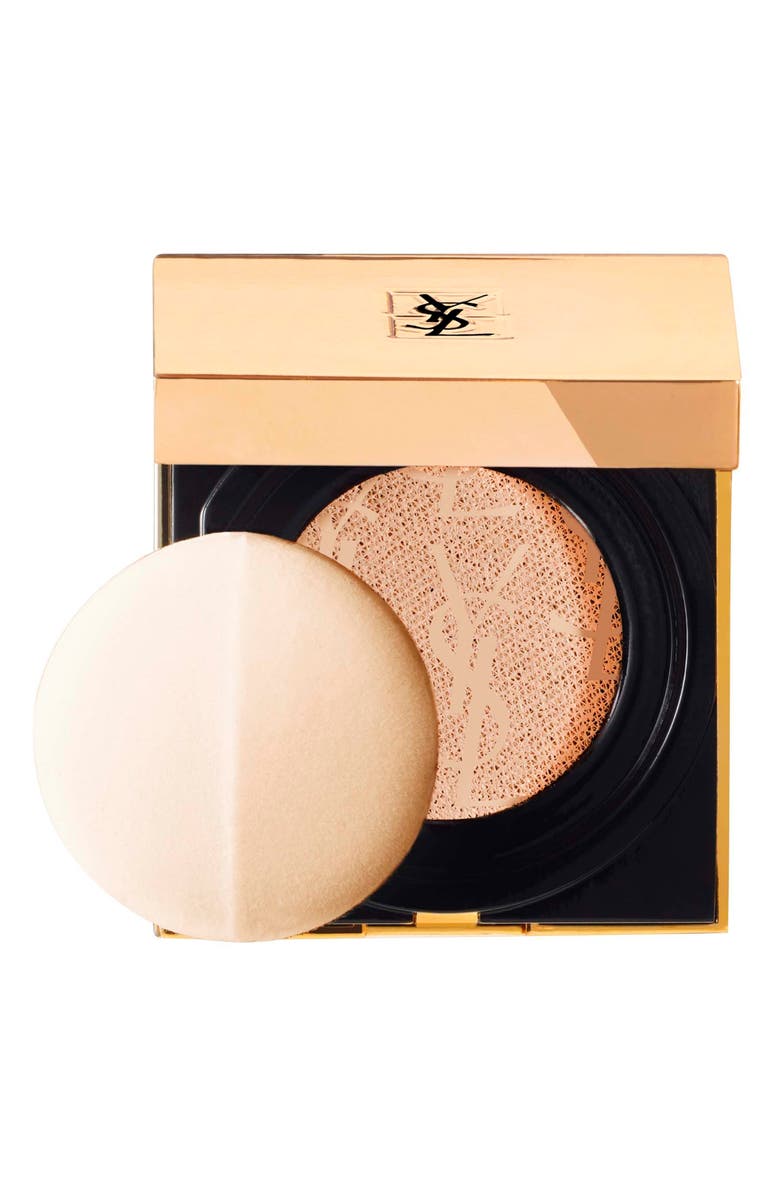 Yves Saint Laurent Touche Éclat Cushion Foundation, Main, color, 