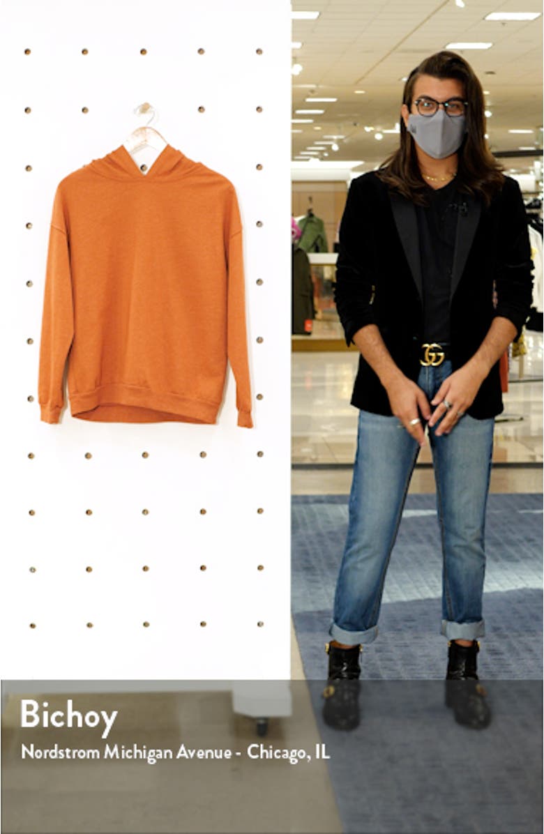 Boyfriend Hoodie, sales video thumbnail