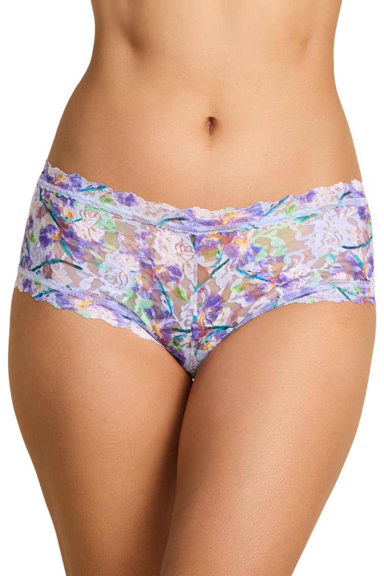Print Boyshorts, Main, color, PLEINAIR