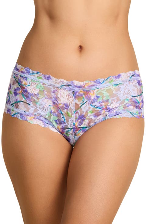 Print Boyshorts