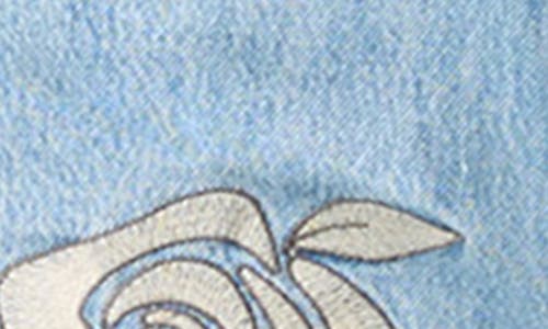 BLANKNYC BLANKNYC EMBROIDERED BARREL LEG JEANS 