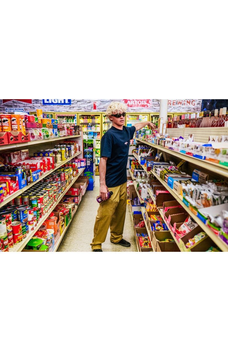 Quiksilver Mercury Carpenter Pants, Alternate, color, Deep Khaki