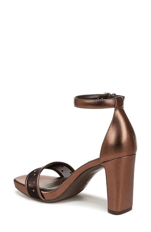Naturalizer Joy Studded Ankle Strap Sandal