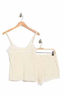 Laura Ashley Print Short Pajamas