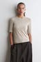 selected Light-Beige Melange