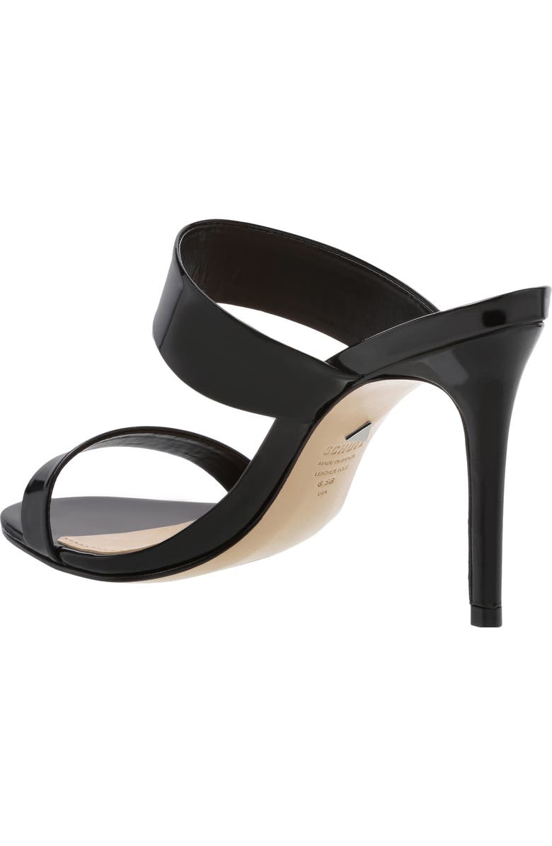 Schutz Leia Stiletto Slide Sandal, Alternate, color,