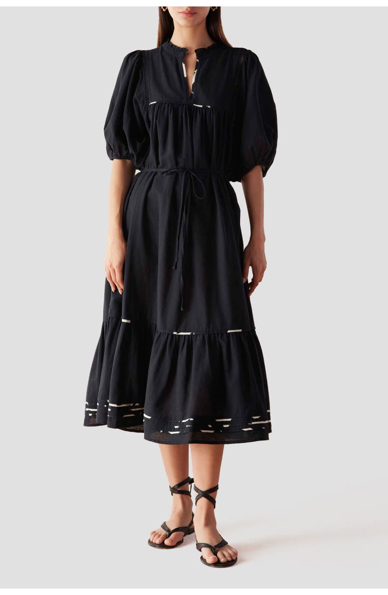 Omika Wren Midi, Main, color, 