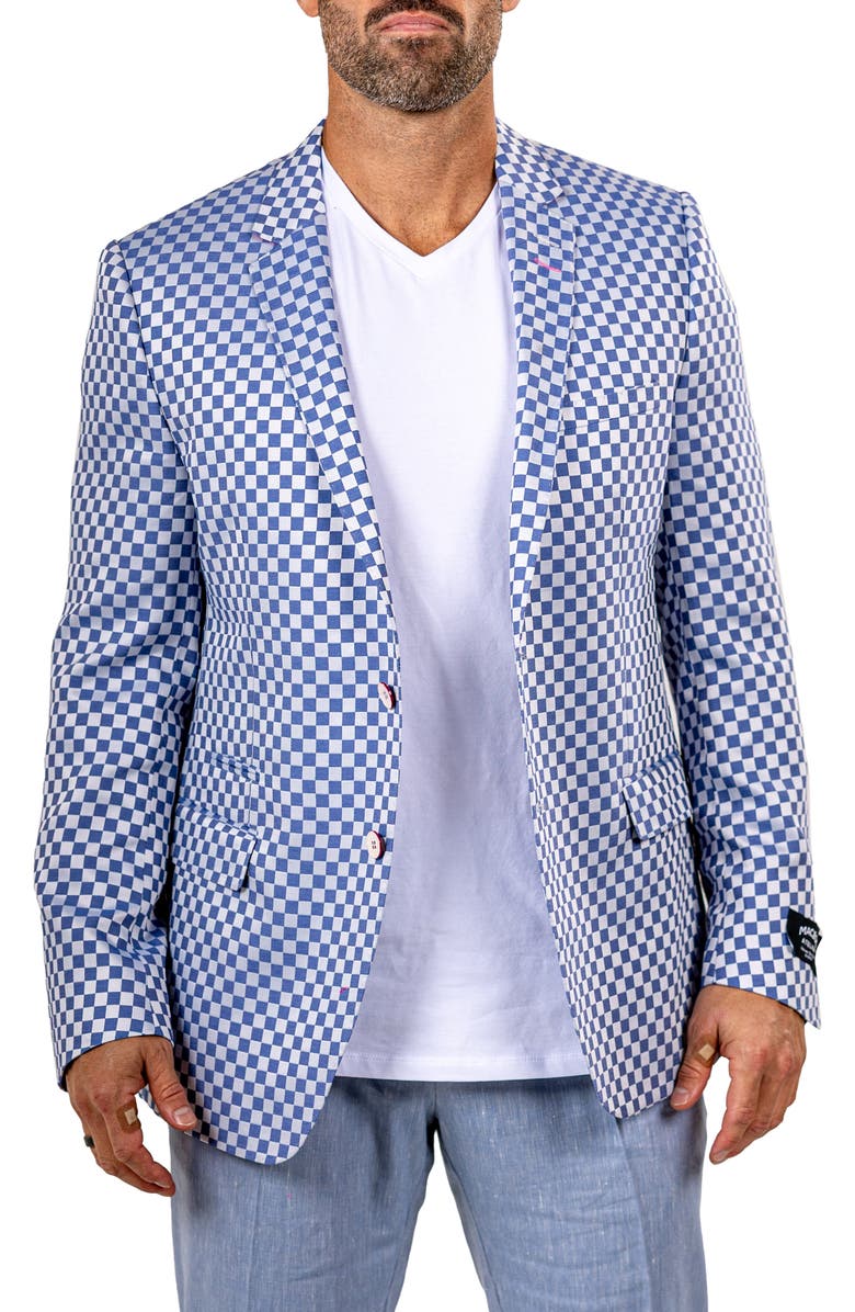Maceoo Socrates Martyr002 Sport Coat, Main, color, 