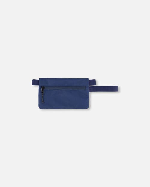 Deux Par Deux Boy Double Pencil Case
