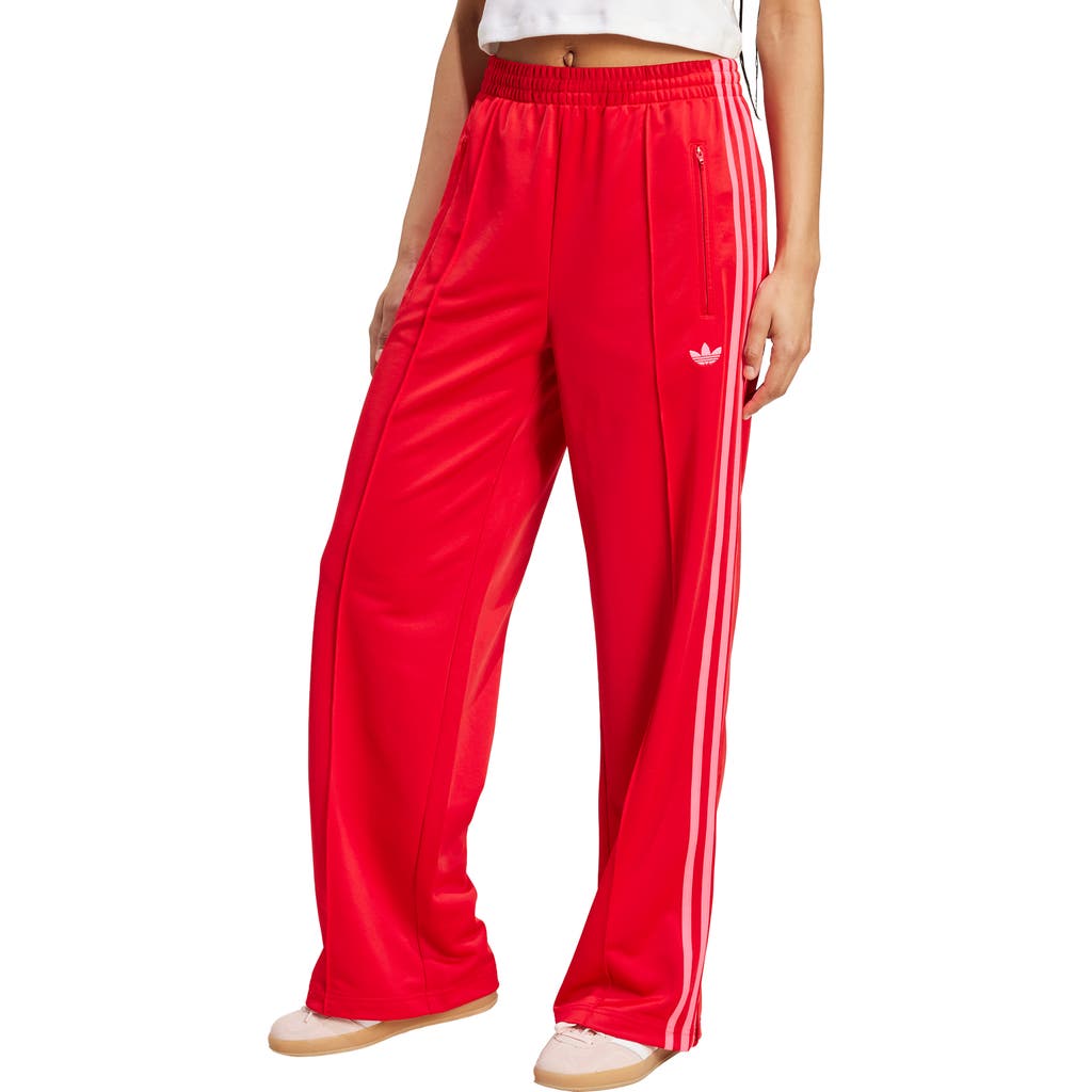 Adidas Originals Adidas Firebird Recycled Polyester Track Pants In Multi