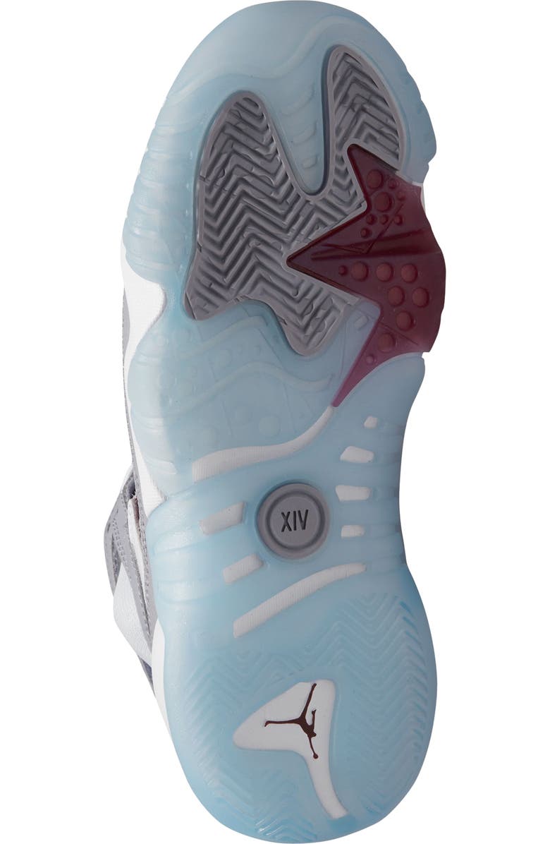 Nike Kids' Jumpman Two Trey Sneaker, Alternate, color,