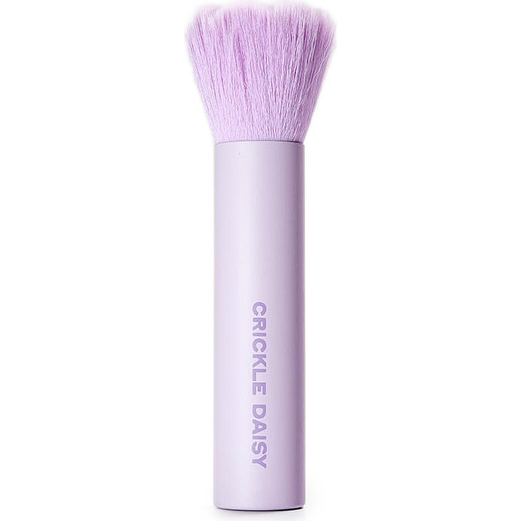 Crickle Daisy Bloom Baby Bloom Powder Brush in Lavender  product