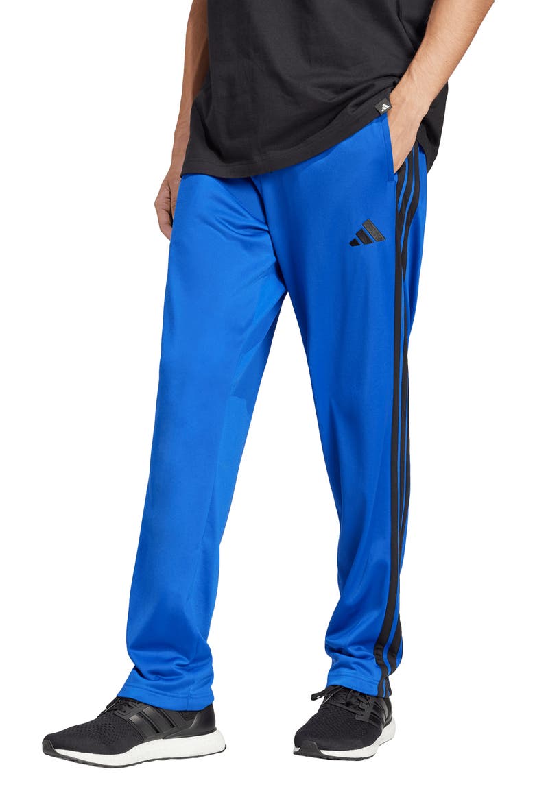 3-Stripes Track Pants, Main, color, TEAM ROYAL BLUE/ /