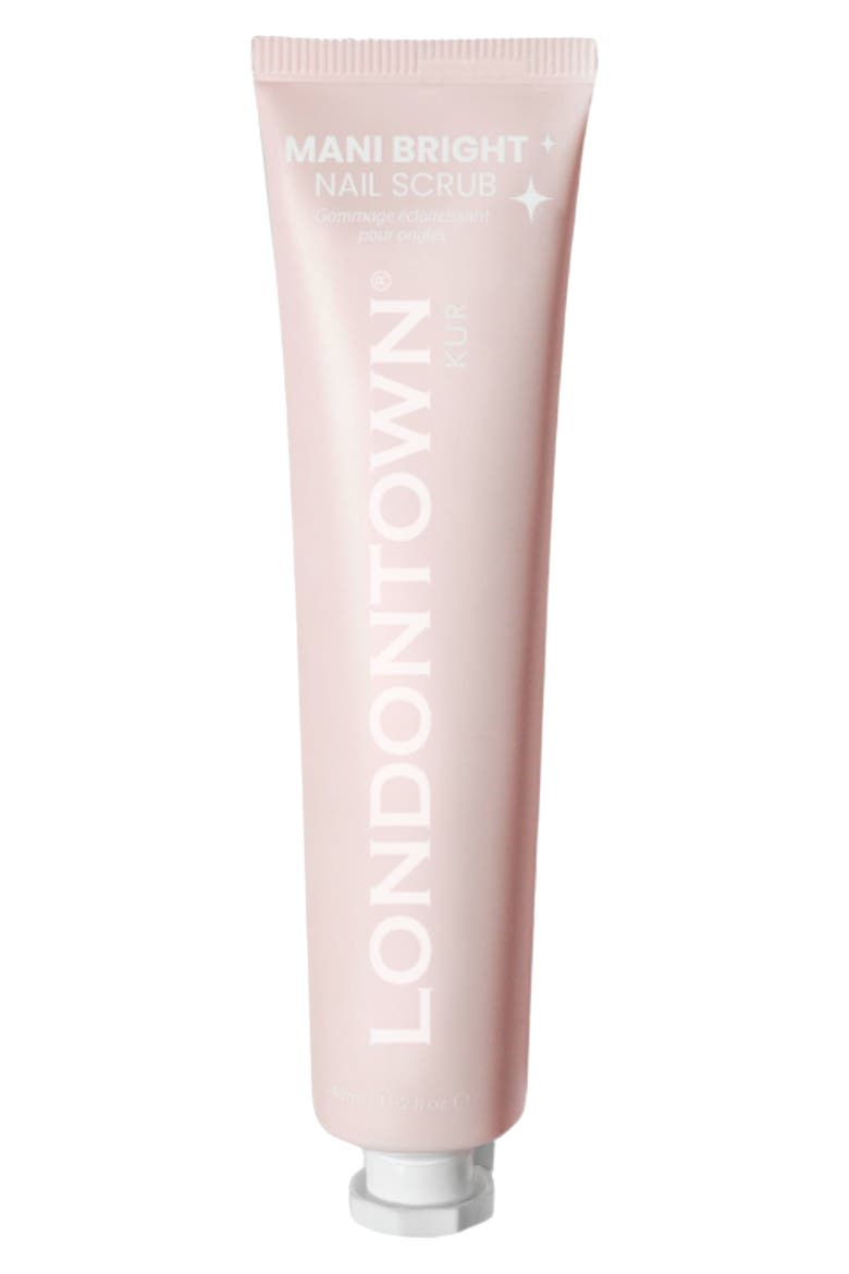 Mani Bright Nail Scrub, Alternate, color, NONE