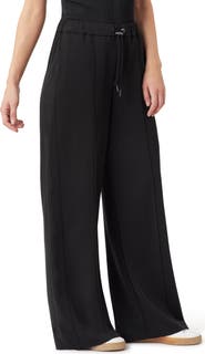 Scotch & Soda Pull-On Wide Leg Pants