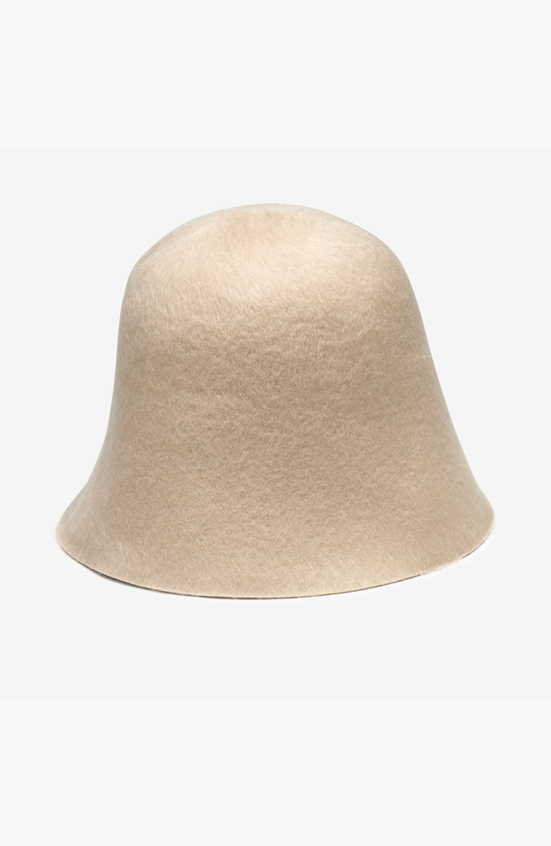 W Y E T H Izzy Bucket Hat, Alternate, color, Taupe