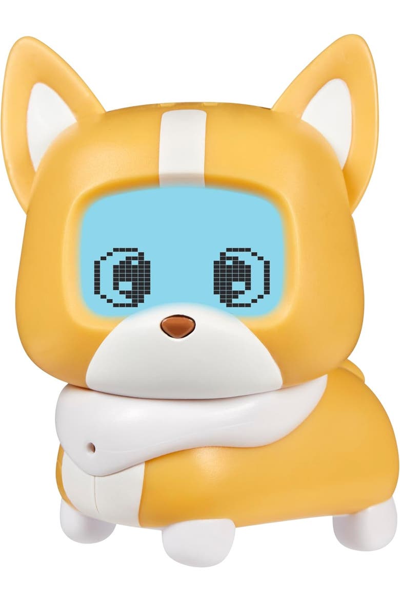 Interactive Corgi Digital Pet Dog Toy for Kids Ages 4+, Main, color, None