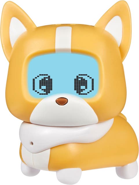 Interactive Corgi Digital Pet Dog Toy for Kids Ages 4+