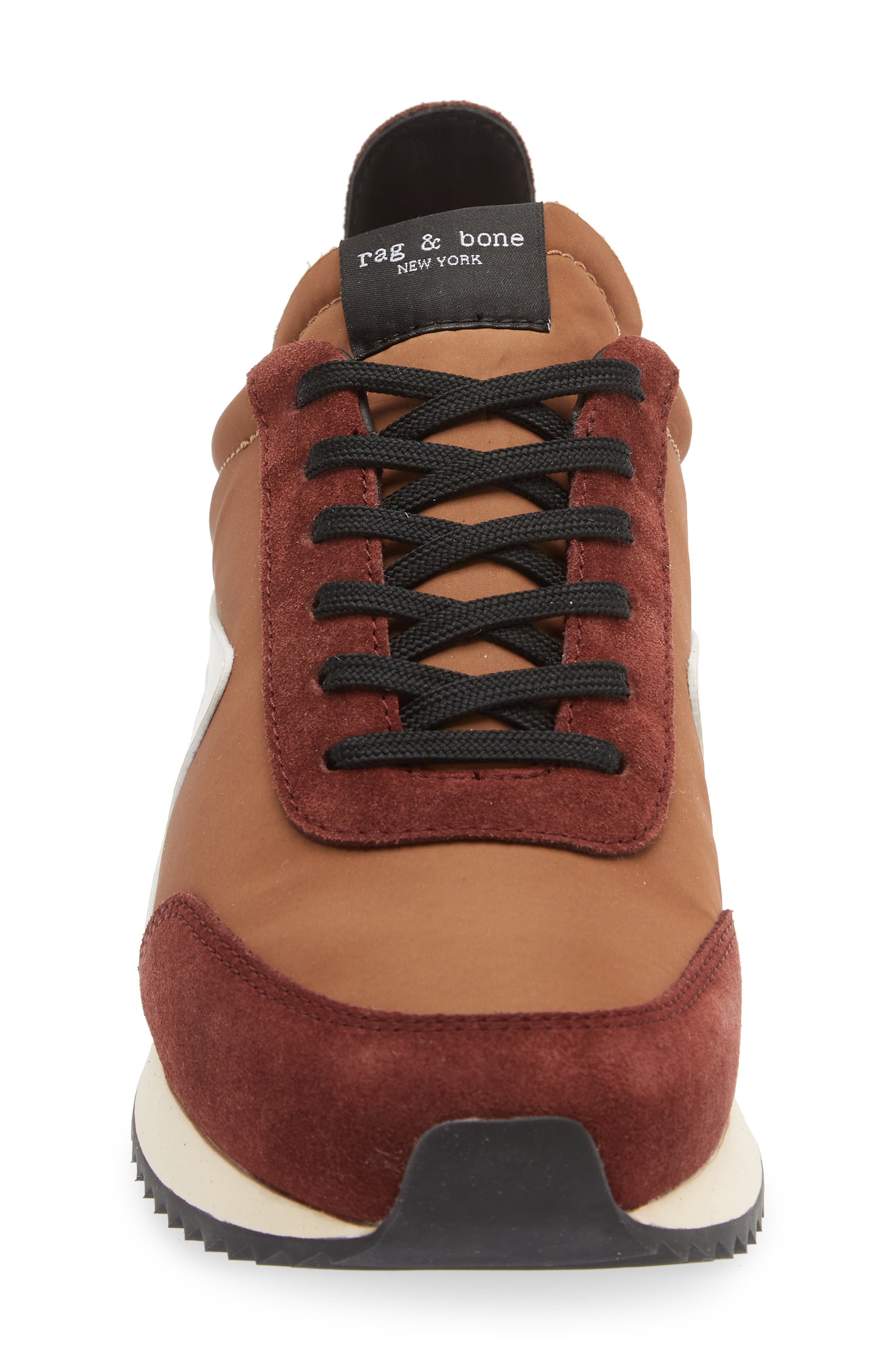 rag & bone Retro Runner Sneaker, Alternate, color, 