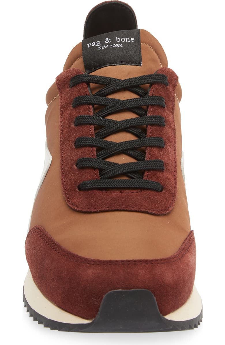 rag & bone Retro Runner Sneaker, Alternate, color,