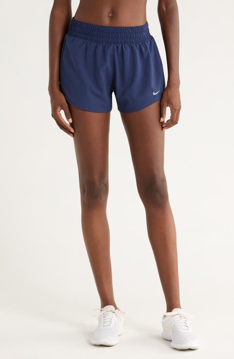 Dri-FIT Mid-Rise 3-Inch Brief-Lined Shorts