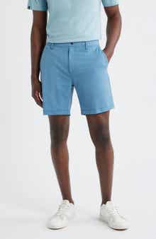 Swannies Bunker Flat Front Stretch Golf Shorts