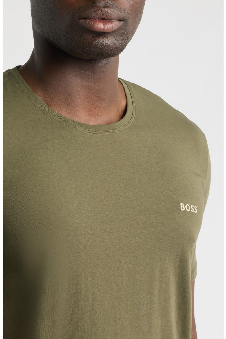Mix & Match T-Shirt, Alternate, color, OPEN GREEN