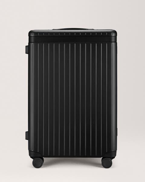 The Check-in Suitcase
