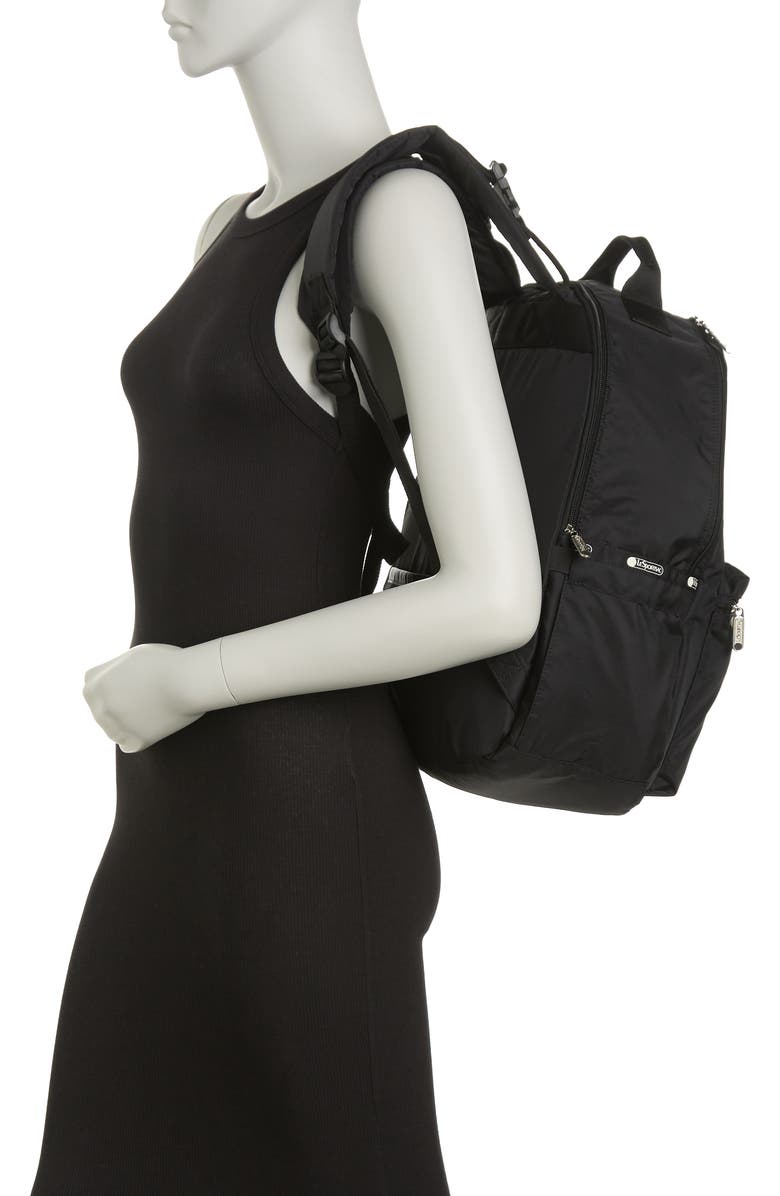 LeSportsac Logan Nylon Backpack, Alternate, color,