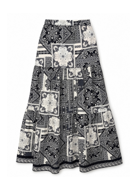 Dorothea Maxi Skirt