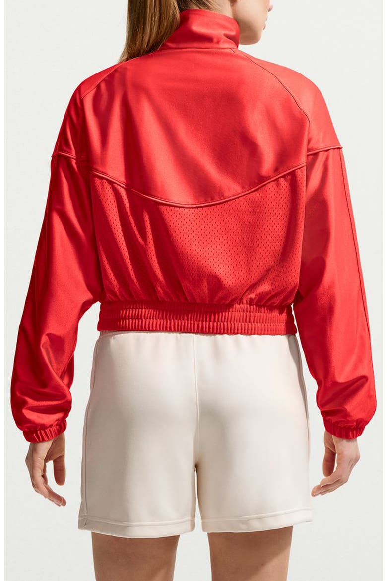 Sportswear Festival Jacket, Alternate, color, CRIMSON/ CRIMSON