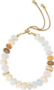 SAACHI Beaded Slider Bracelet