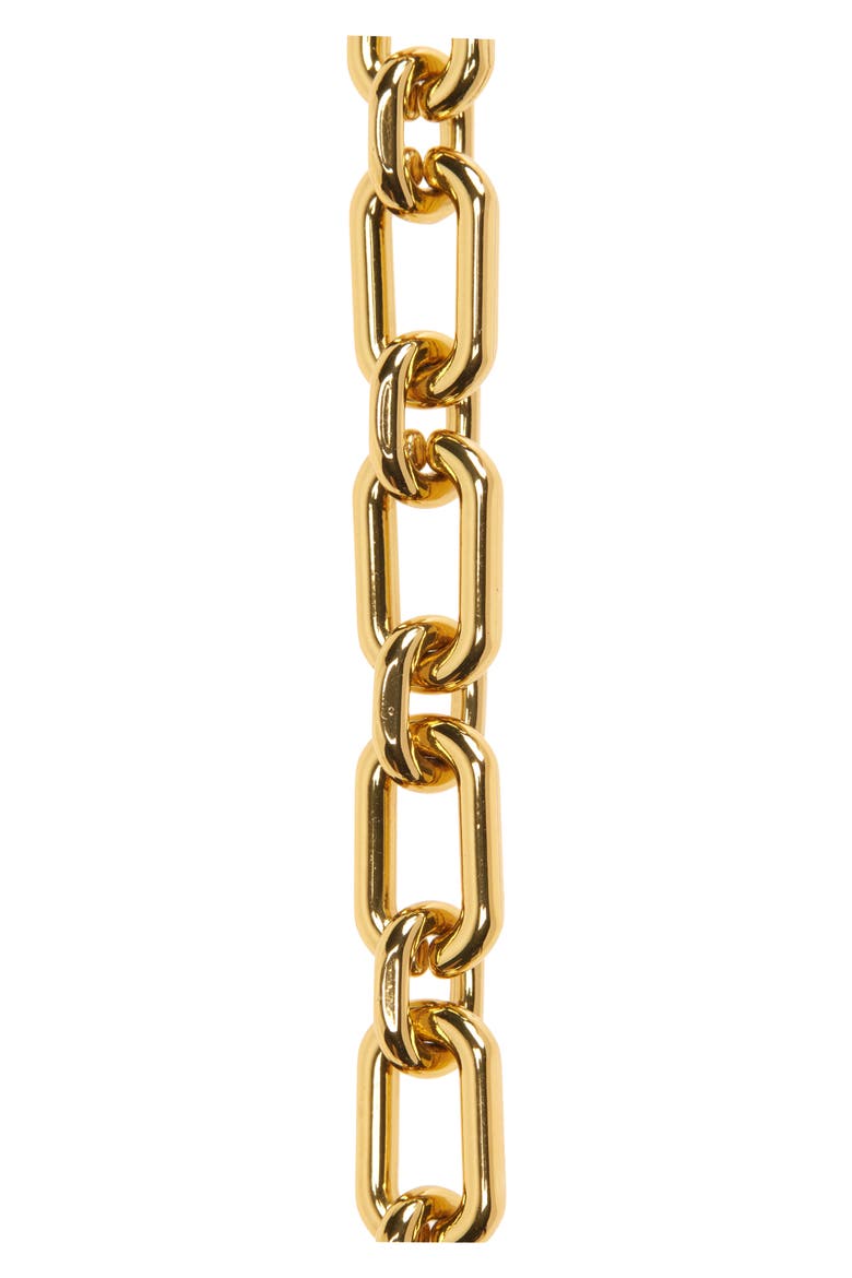Chain Belt, Alternate, color, COFFEE GOLD