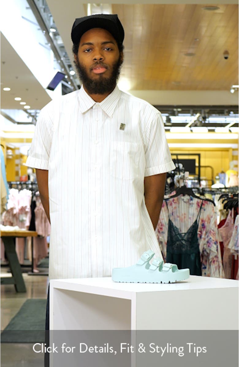 Papillio by Birkenstock Florida Platform Flex Essentials Slide Sandal, sales video thumbnail