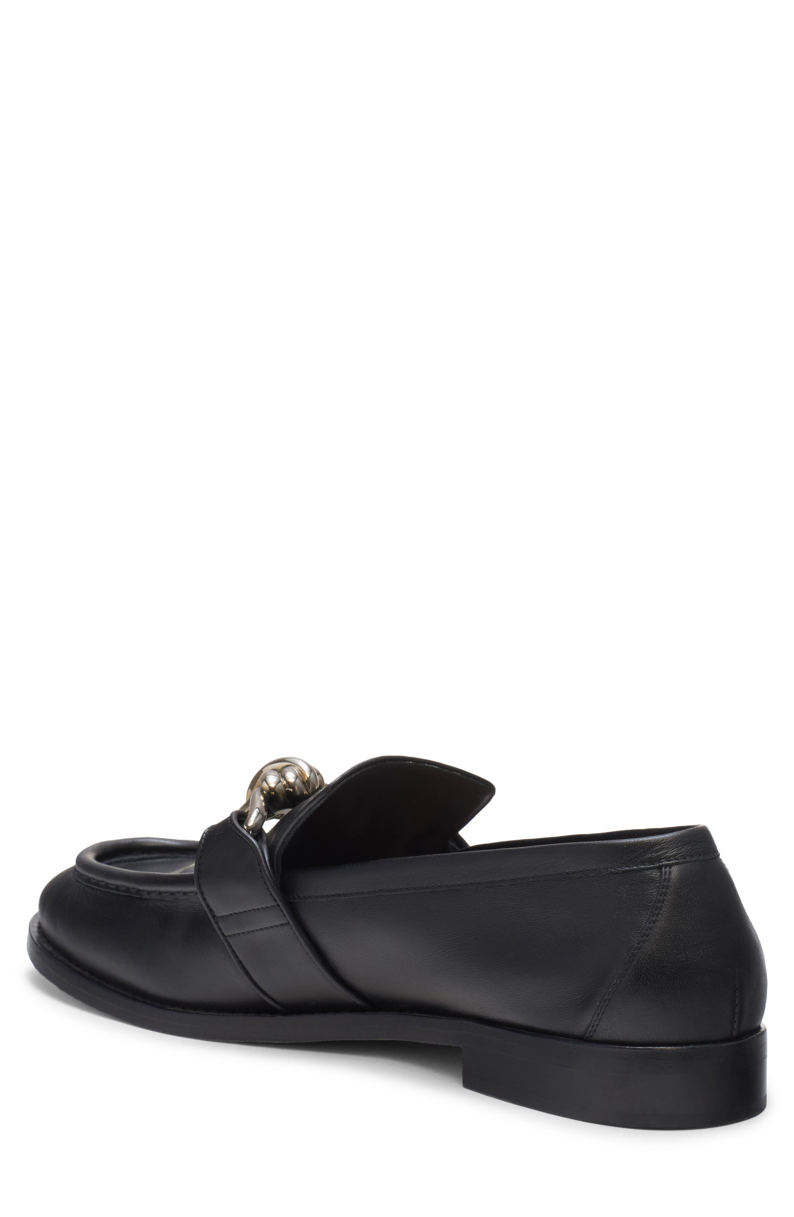 Bottega Veneta Astaire Knot Bit Loafer, Alternate, color, 