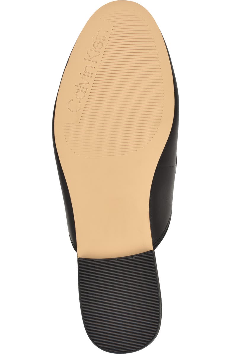Calvin Klein Sidoll Mule, Alternate, color,