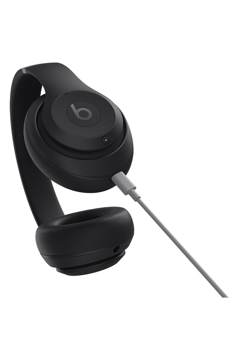 Beats by Dr. Dre<sup>™</sup> Studio Pro Wireless Noise Cancelling Headphones, Alternate, color, Black