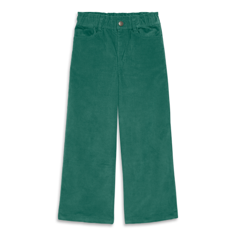 Kids Stretch Corduroy Baggy Pant