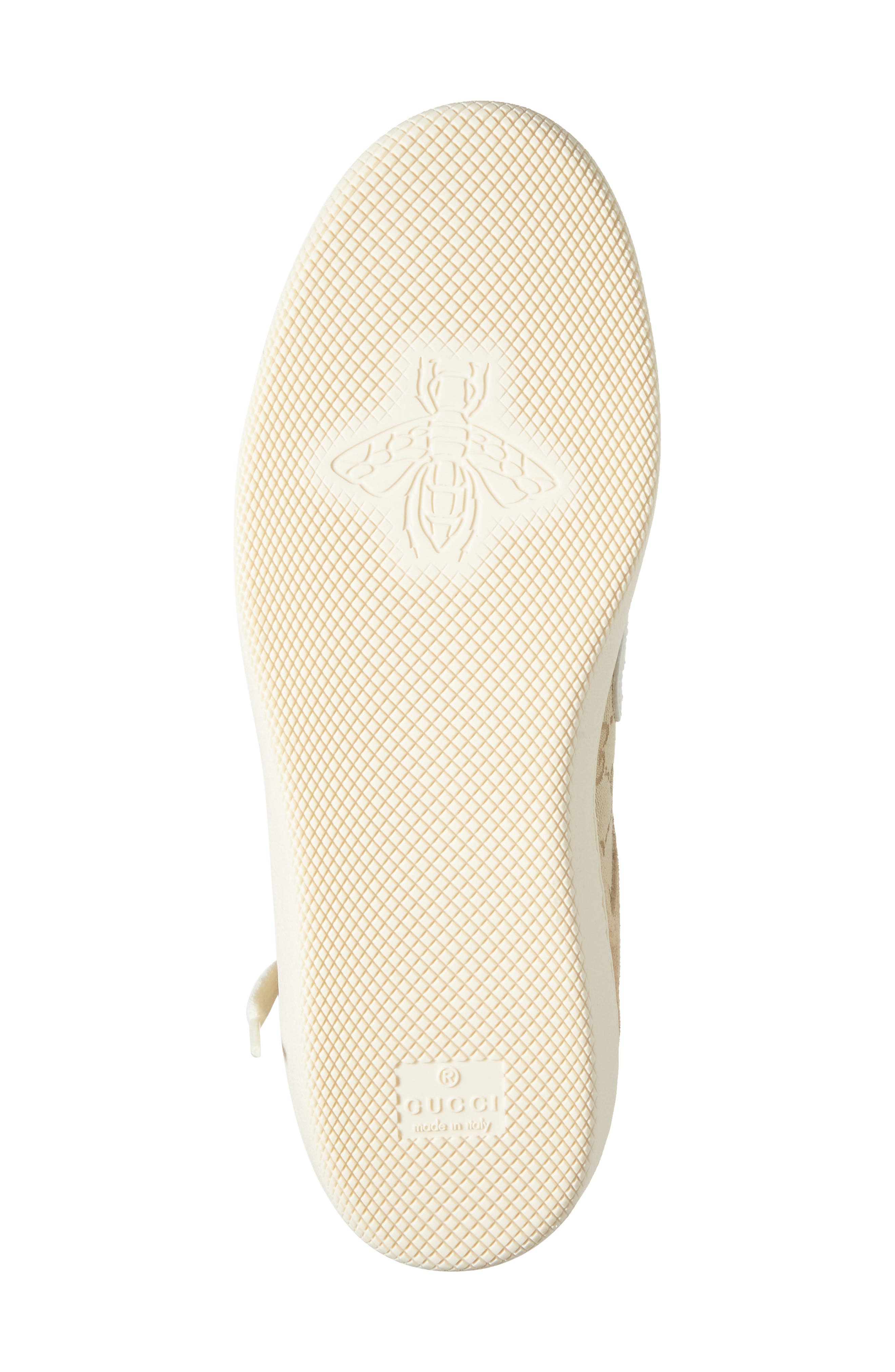 Gucci G75 Sneaker, Alternate, color, 9574 Sand