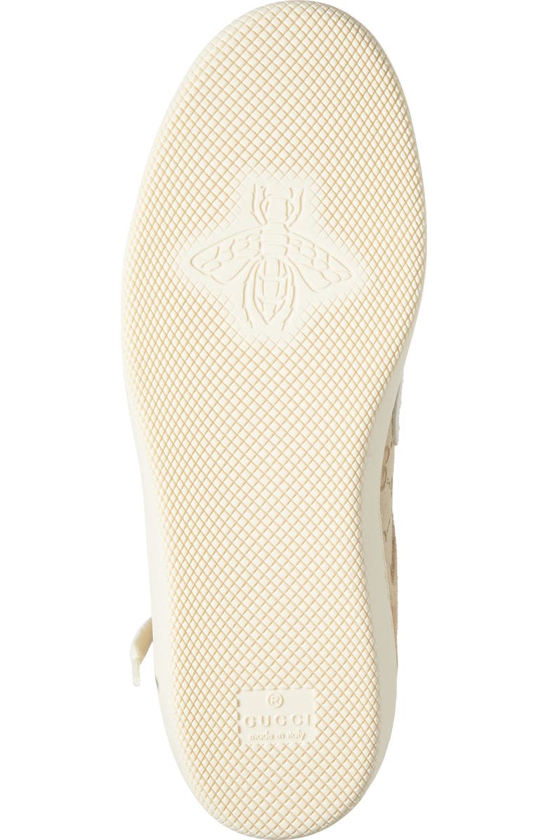 Gucci G75 Sneaker, Alternate, color, 9574 Sand