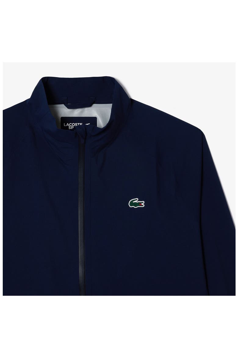 Waterproof Performance Stretch Golf Jacket, Alternate, color, MARINE/ MARINE