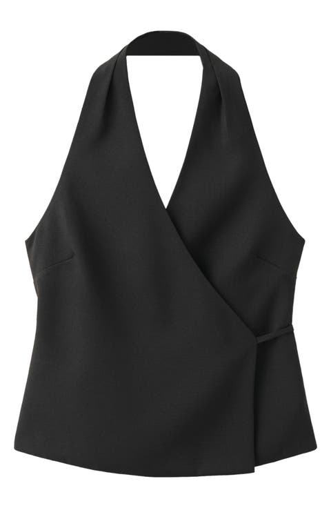 Halter Vest