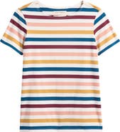 Seasalt Cornwall Sailor Stripe T-Shirt