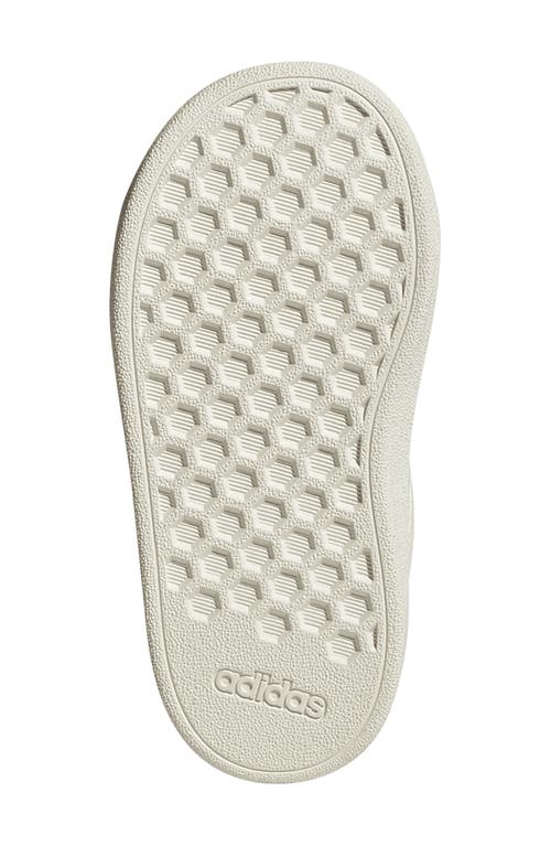 Adidas Originals Adidas Kids' Grand Court '00s Sneaker In Green