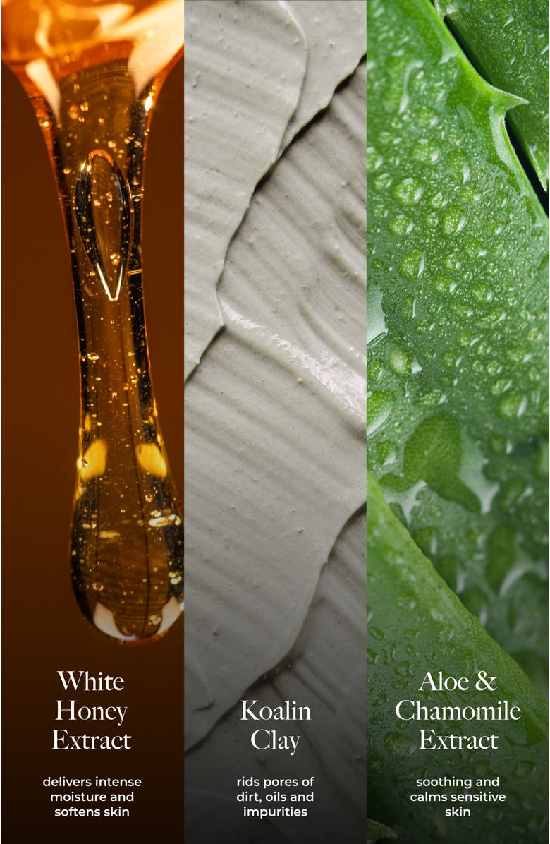 Borghese Advanced Fango Delicato Mud for Delicate, Dry Skin, Alternate, color, NO COLOR