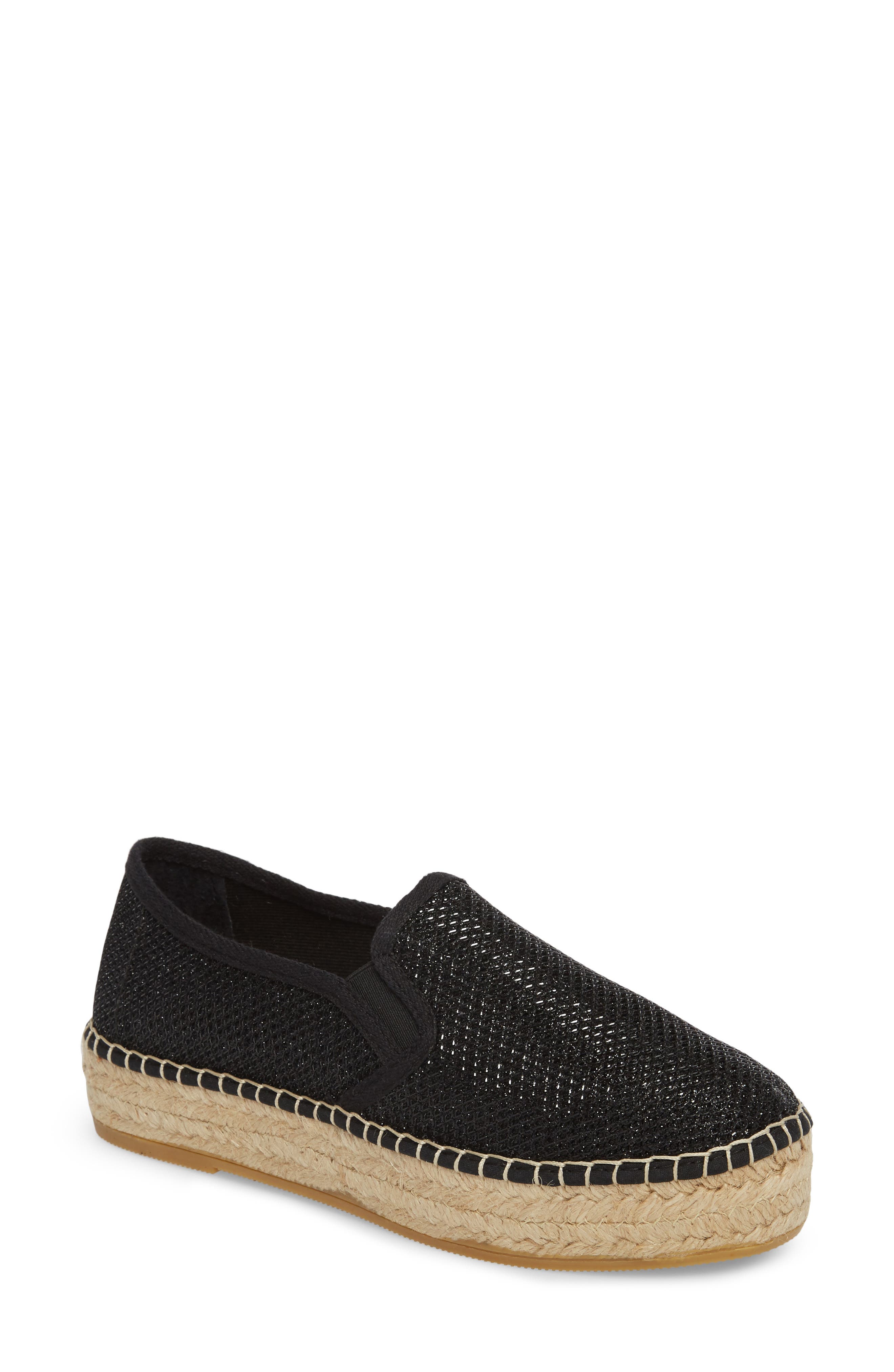 Toni Pons Fonda Platform Espadrille Sneaker, Main, color, 