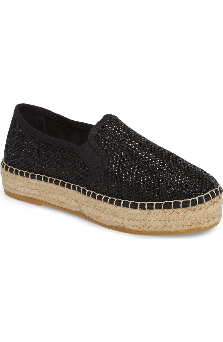 Toni Pons Fonda Platform Espadrille Sneaker, Main, color,