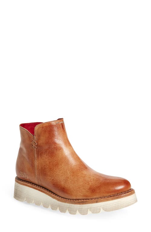 Bed Stu Lydyi Bootie in Tan Rustic