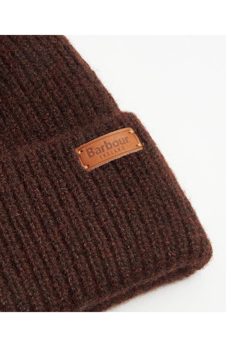 Barbour Pendle Cuff Beanie, Alternate, color, 
